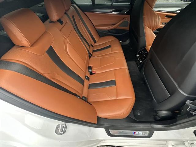 2018 BMW M5 Standard