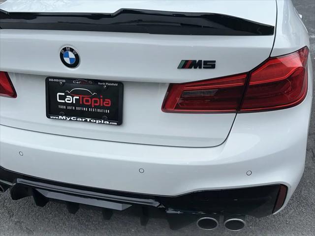 2018 BMW M5 Standard
