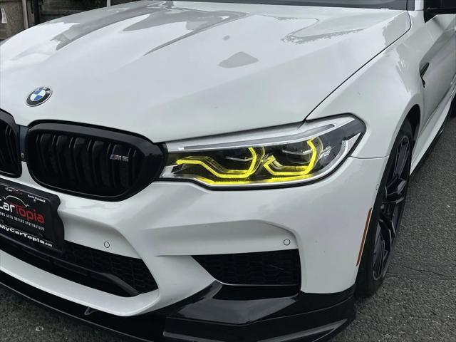 2018 BMW M5 Standard