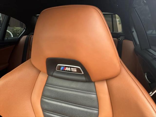 2018 BMW M5 Standard