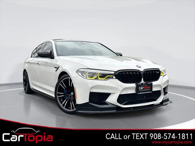 2018 BMW M5 Standard for sale in North Plainfield, NJ
