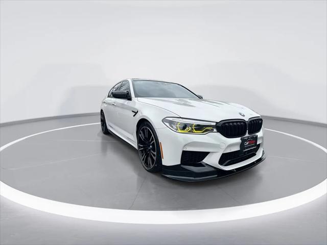 2018 BMW M5 Standard