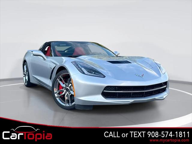 2016 Chevrolet Corvette Stingray Z51 for sale in North Plainfield, NJ