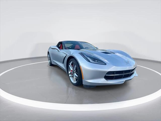 2016 Chevrolet Corvette Stingray Z51