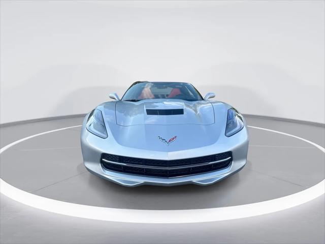 2016 Chevrolet Corvette Stingray Z51