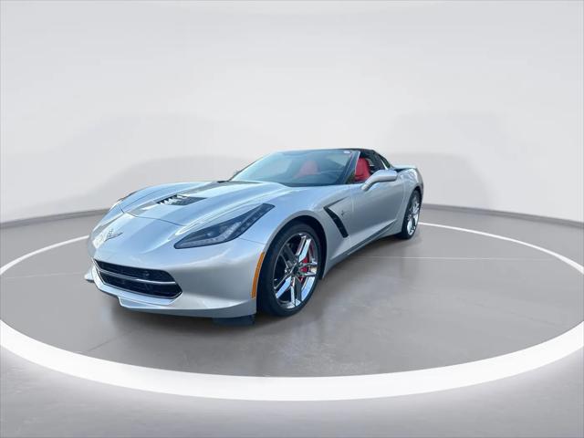2016 Chevrolet Corvette Stingray Z51