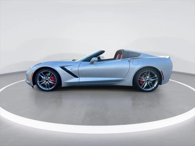 2016 Chevrolet Corvette Stingray Z51