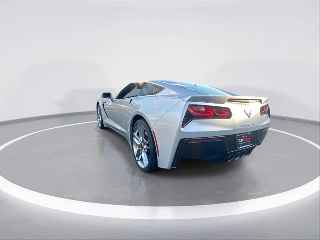 2016 Chevrolet Corvette Stingray Z51