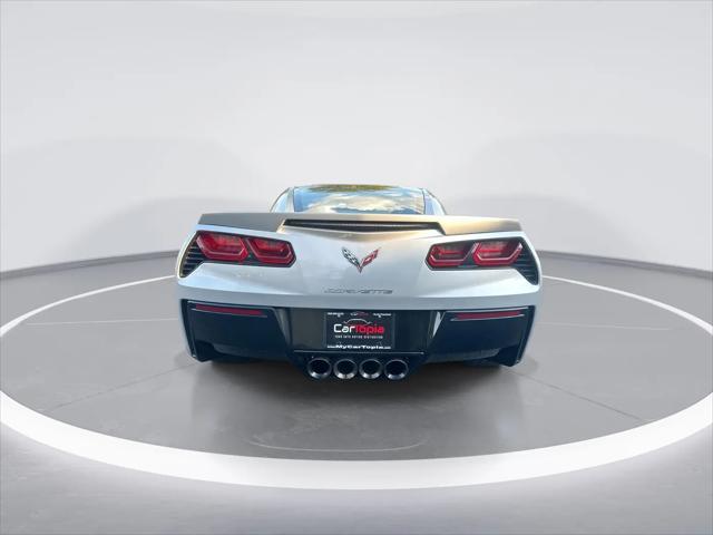 2016 Chevrolet Corvette Stingray Z51