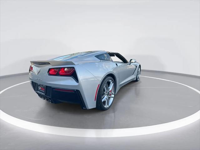 2016 Chevrolet Corvette Stingray Z51