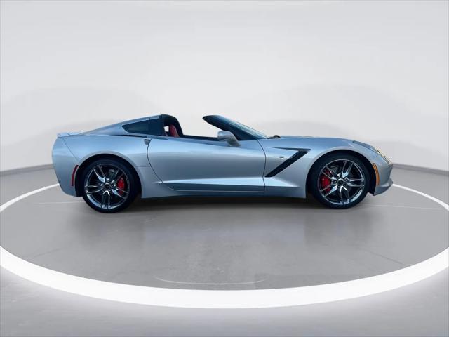 2016 Chevrolet Corvette Stingray Z51