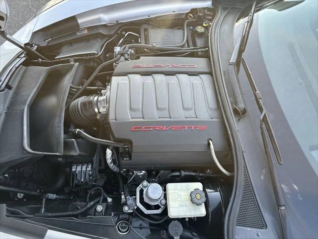 2016 Chevrolet Corvette Stingray Z51