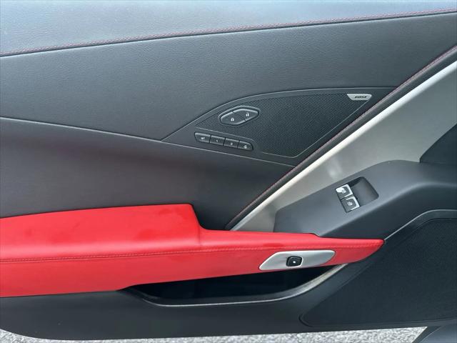 2016 Chevrolet Corvette Stingray Z51
