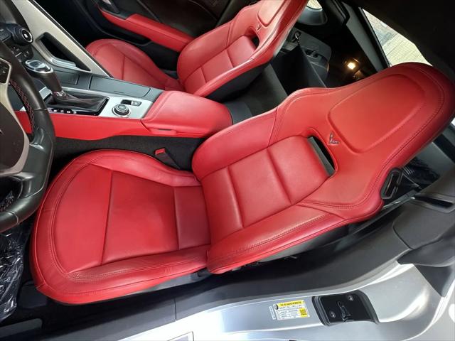 2016 Chevrolet Corvette Stingray Z51