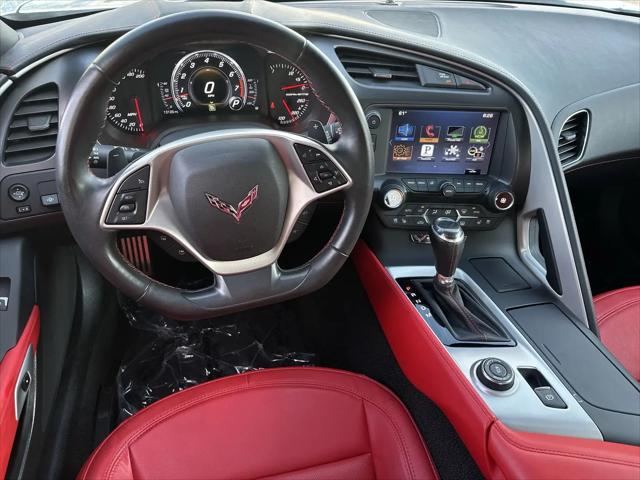 2016 Chevrolet Corvette Stingray Z51
