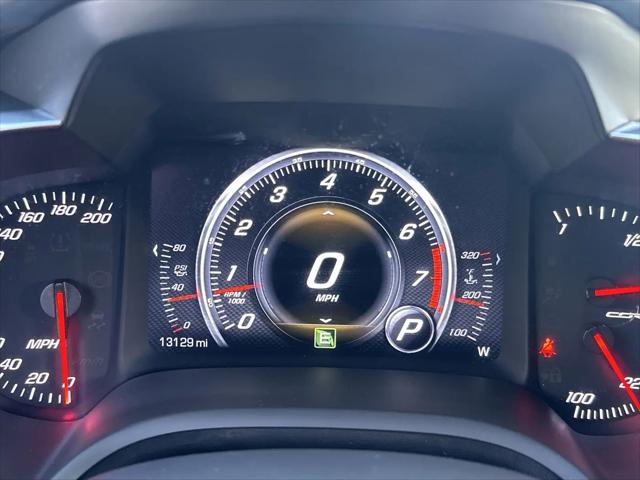 2016 Chevrolet Corvette Stingray Z51