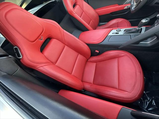 2016 Chevrolet Corvette Stingray Z51