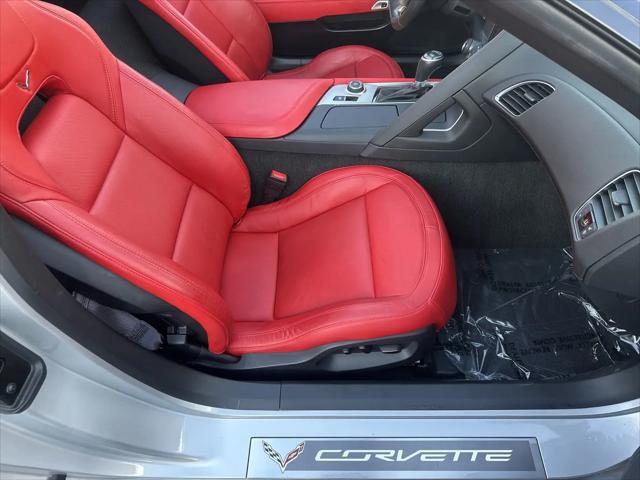 2016 Chevrolet Corvette Stingray Z51
