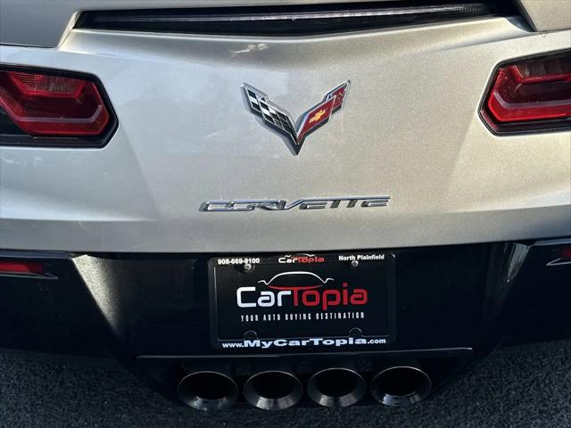 2016 Chevrolet Corvette Stingray Z51