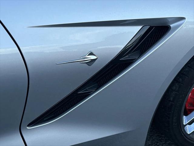 2016 Chevrolet Corvette Stingray Z51