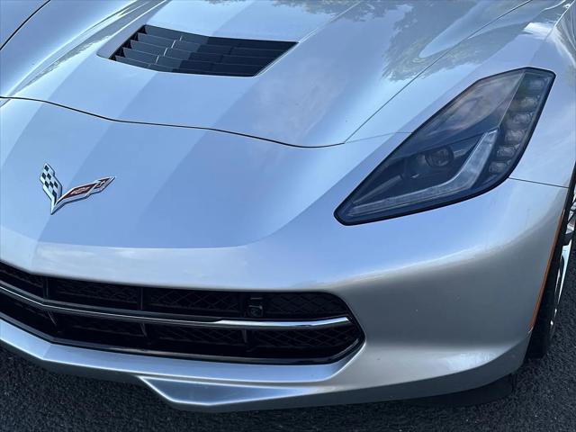 2016 Chevrolet Corvette Stingray Z51