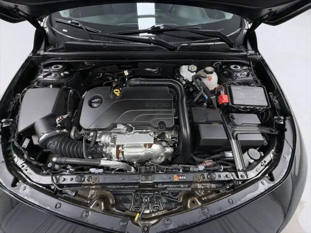 2024 Chevrolet Malibu FWD 1LT