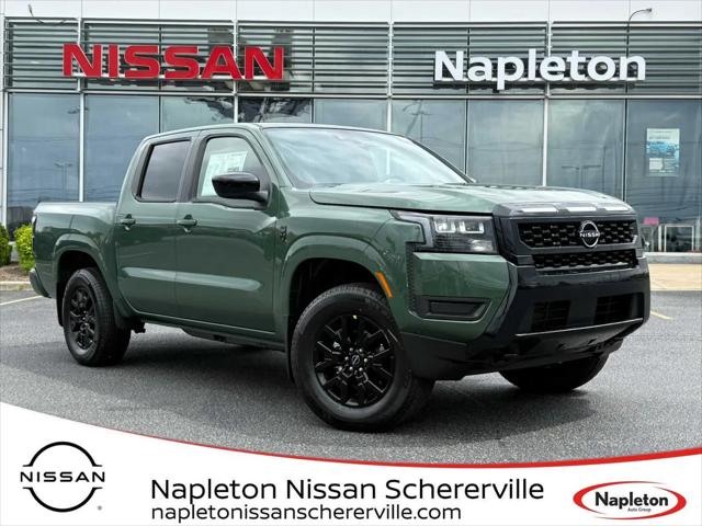 2026 Nissan Frontier Crew Cab SV 4x4 for sale in Schererville, IN