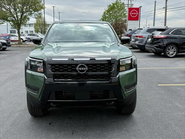 2026 Nissan Frontier Crew Cab SV 4x4