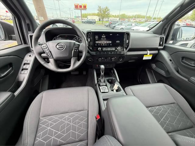 2026 Nissan Frontier Crew Cab SV 4x4