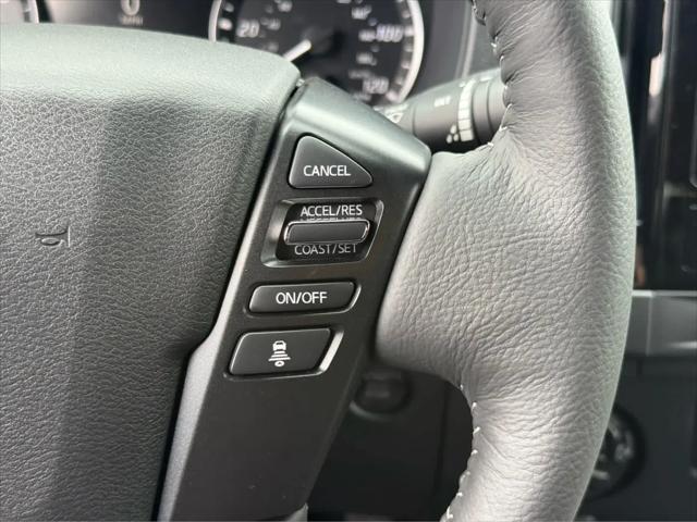 2026 Nissan Frontier Crew Cab SV 4x4