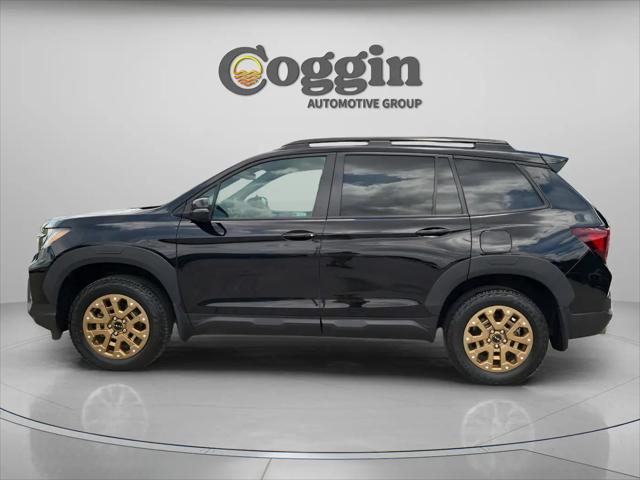 2023 Honda Passport AWD TrailSport
