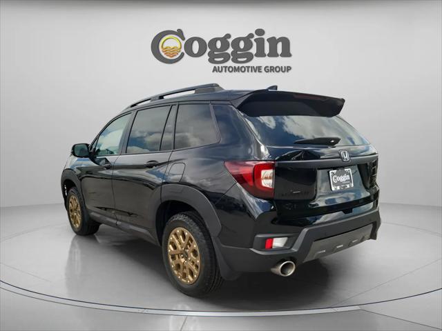 2023 Honda Passport AWD TrailSport