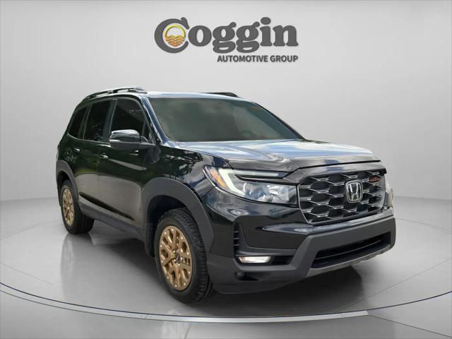 2023 Honda Passport AWD TrailSport