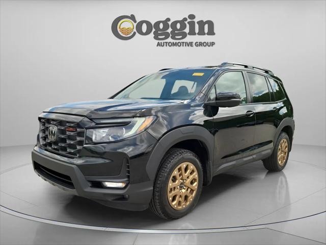 2023 Honda Passport AWD TrailSport
