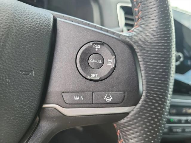 2023 Honda Passport AWD TrailSport