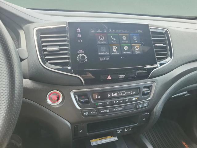 2023 Honda Passport AWD TrailSport