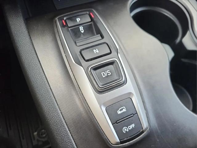 2023 Honda Passport AWD TrailSport