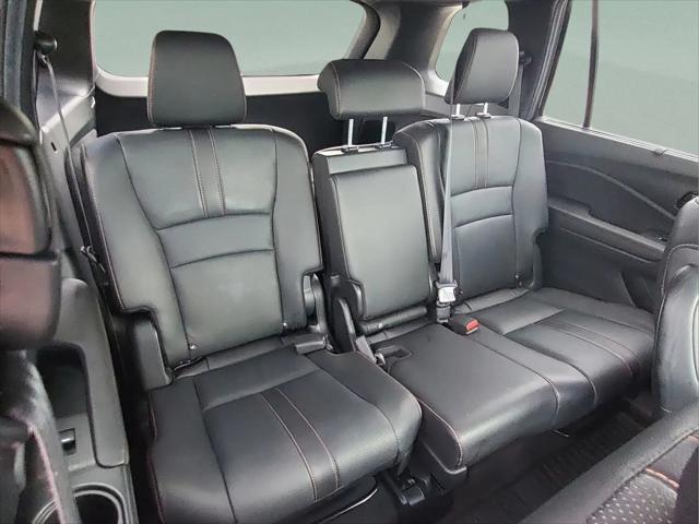 2023 Honda Passport AWD TrailSport