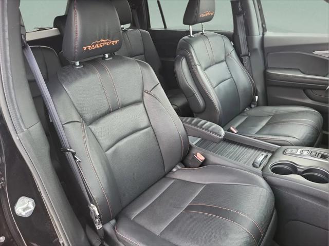 2023 Honda Passport AWD TrailSport