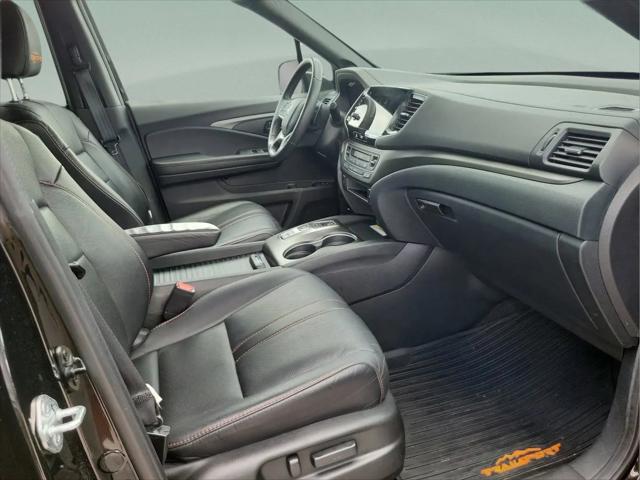 2023 Honda Passport AWD TrailSport