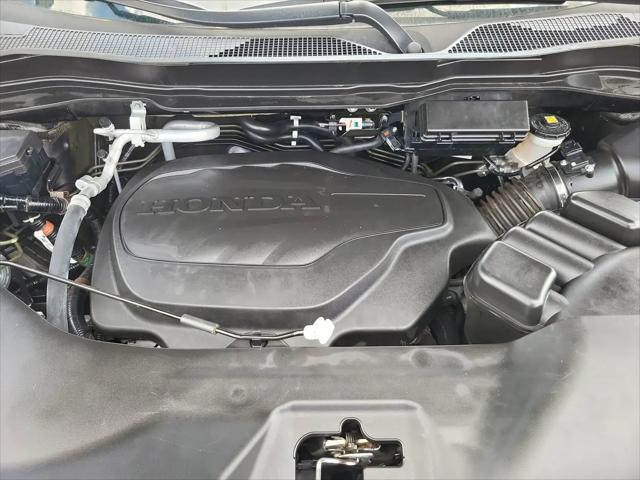 2023 Honda Passport AWD TrailSport