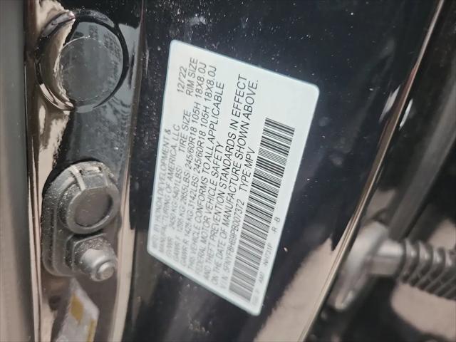 2023 Honda Passport AWD TrailSport