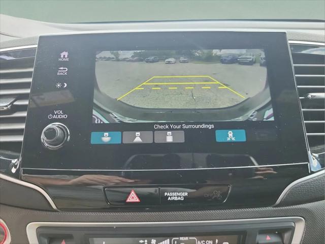 2023 Honda Passport AWD TrailSport