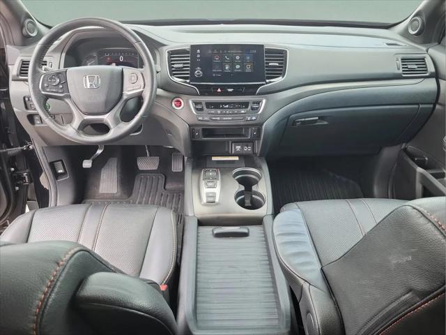 2023 Honda Passport AWD TrailSport