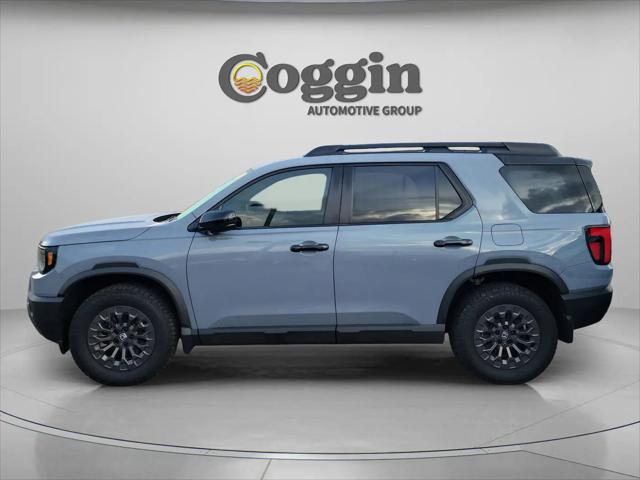 2026 Honda Passport AWD TrailSport