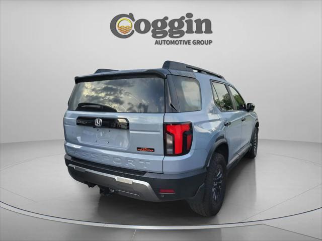 2026 Honda Passport AWD TrailSport
