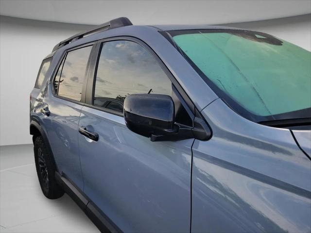 2026 Honda Passport AWD TrailSport