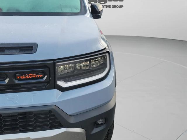 2026 Honda Passport AWD TrailSport