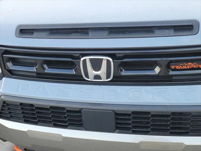 2026 Honda Passport AWD TrailSport