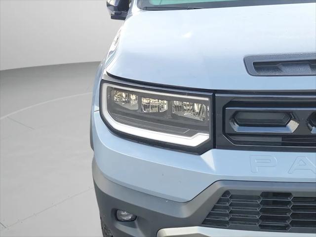 2026 Honda Passport AWD TrailSport